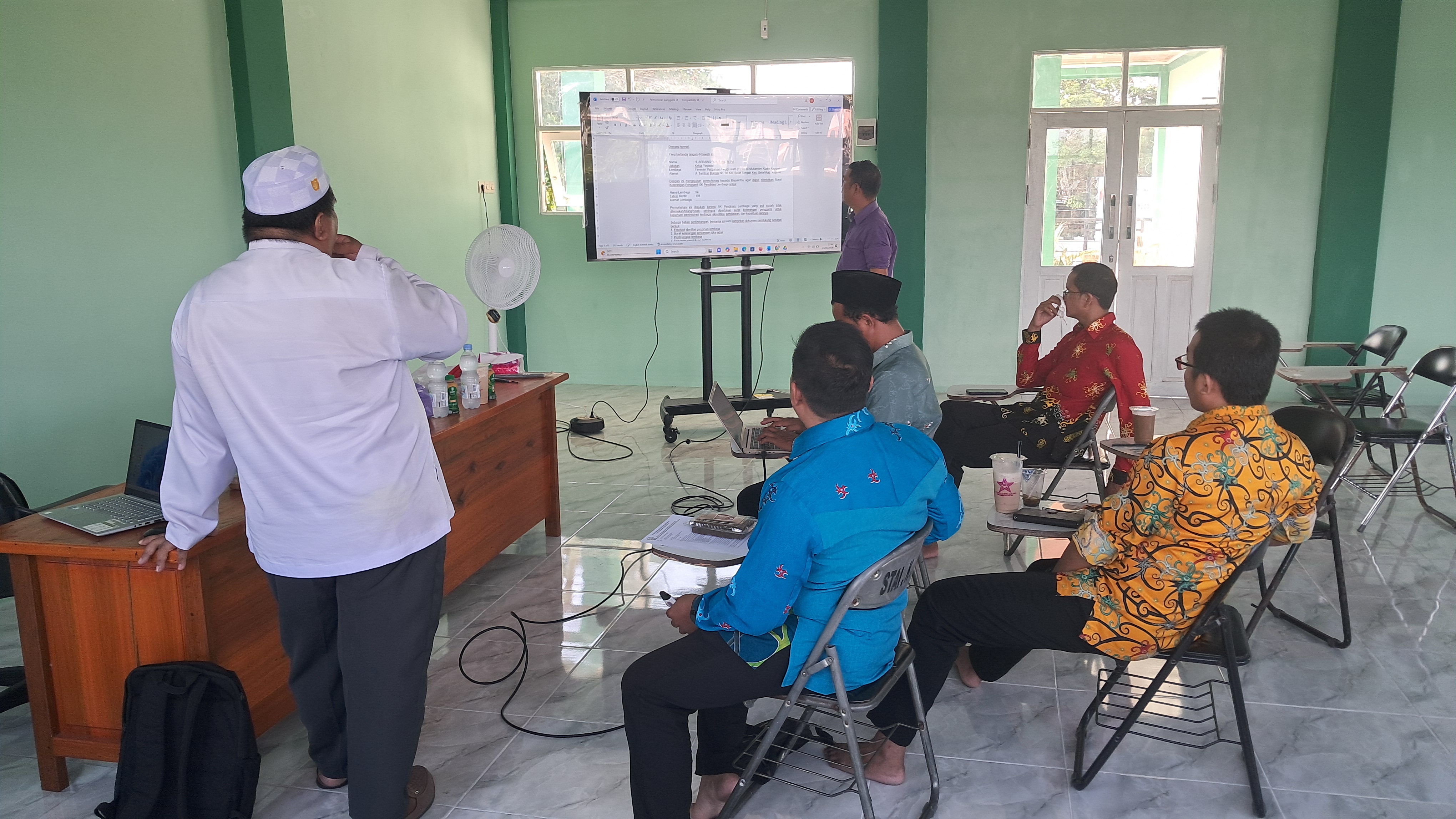 Foto kegiatan asdasd